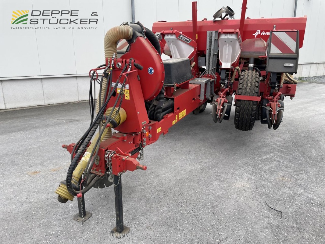 Kverneland OPTIMA TF Profi Typ D2VB1L gebraucht – Düngung – Baujahr 2020 – Produktbild 6