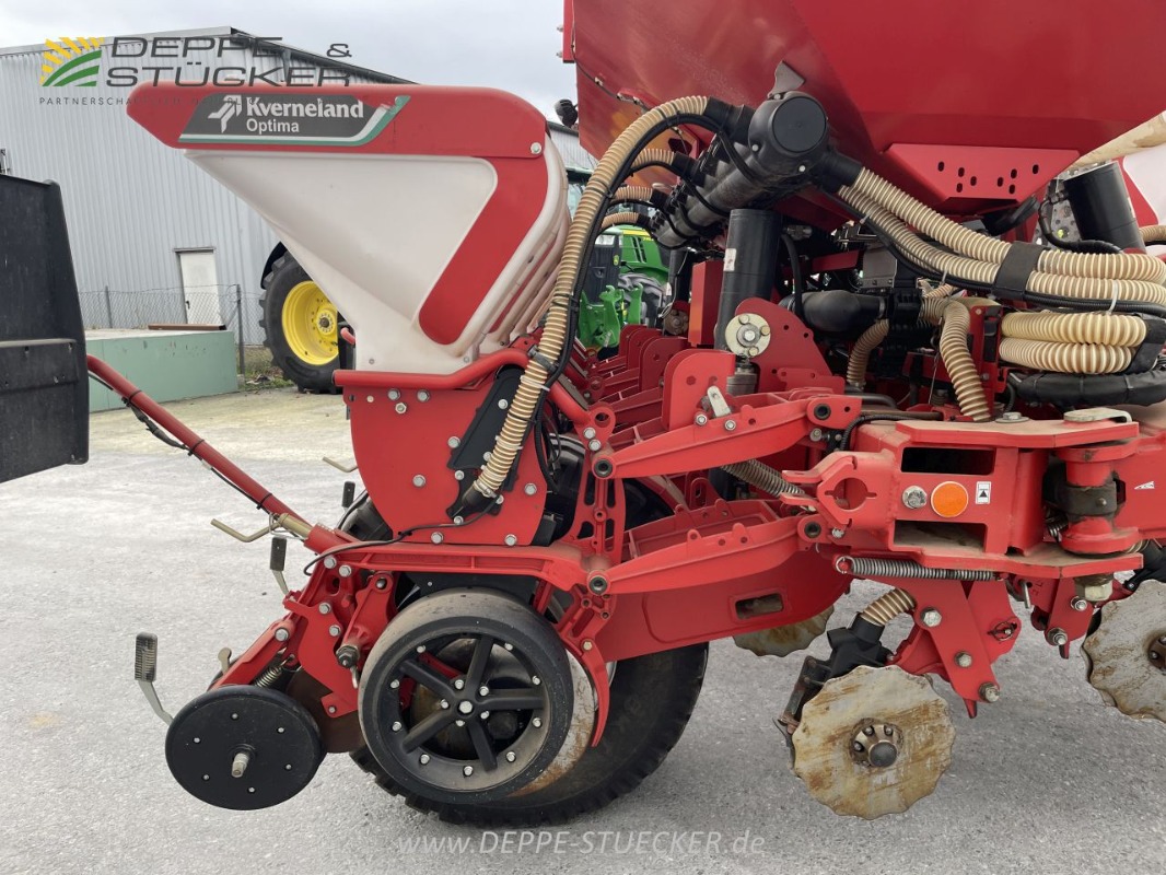 Kverneland OPTIMA TF Profi Typ D2VB1L gebraucht – Düngung – Baujahr 2020 – Produktbild 8