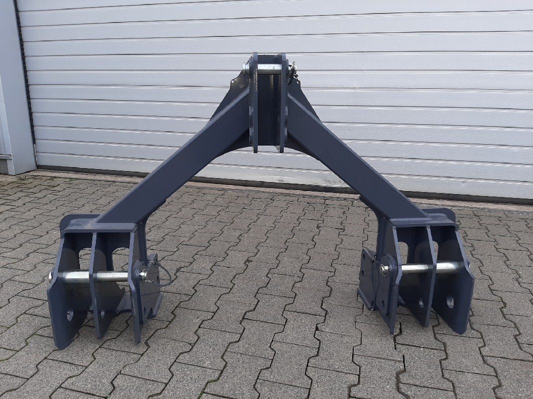 Lemken Unterlenkeranschluss 390520L / 68910026 gebraucht
