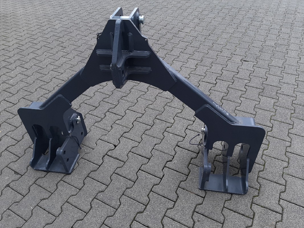Lemken Unterlenkeranschluss 390520L / 68910026 gebraucht – Baujahr 2020 – Produktbild 3
