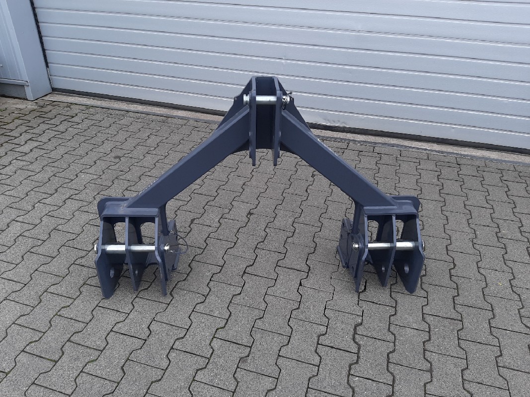 Lemken Unterlenkeranschluss 390520L / 68910026 gebraucht – Baujahr 2020 – Produktbild 4