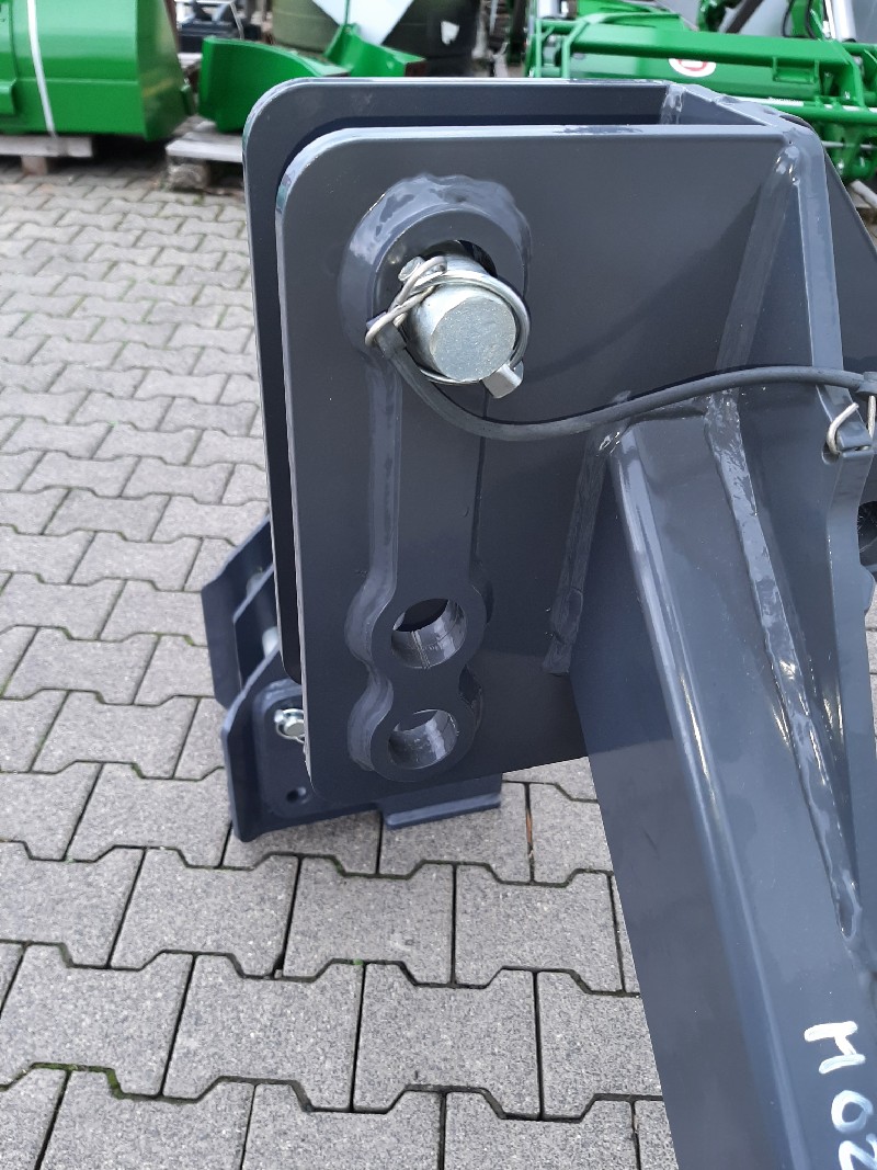 Lemken Unterlenkeranschluss 390520L / 68910026 gebraucht – Baujahr 2020 – Produktbild 6