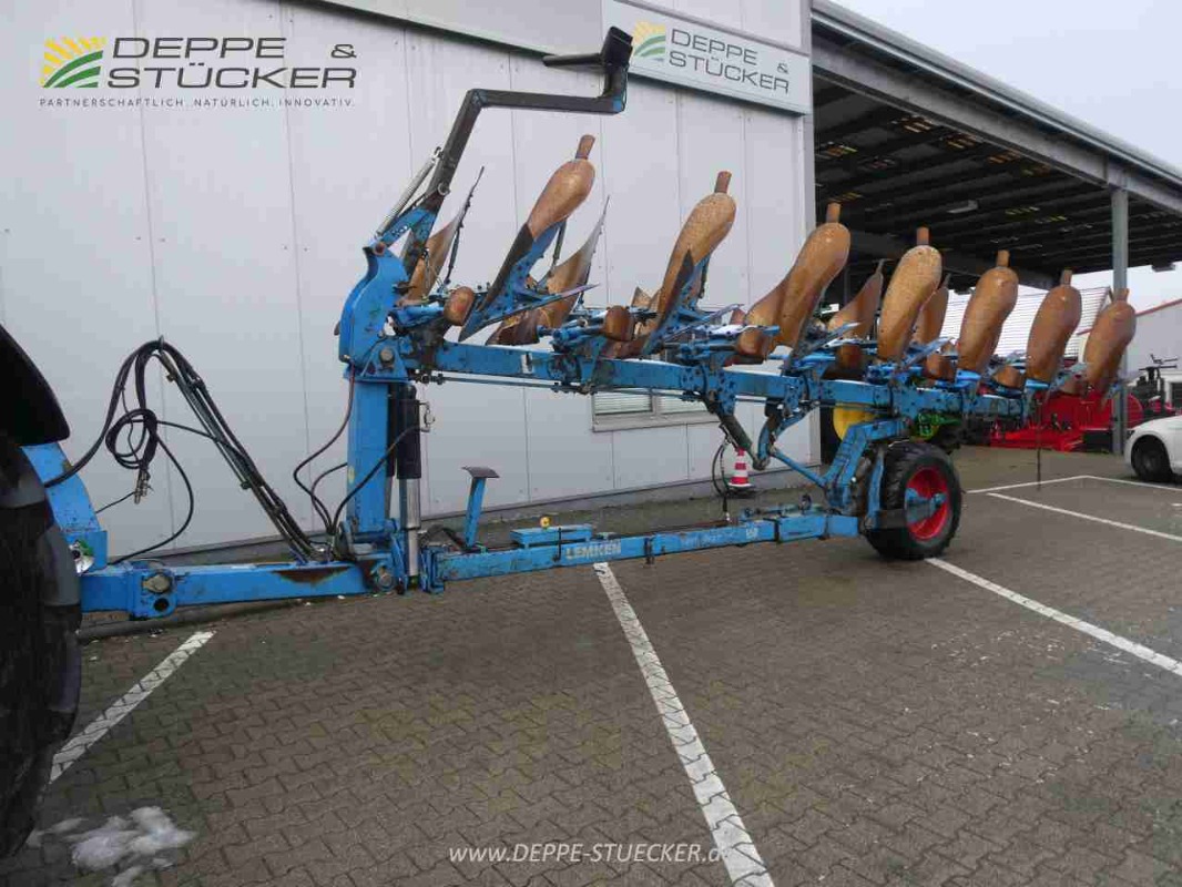 Lemken Vari Diamant 160 / 5+1+1 gebraucht – Bodenbearbeitung – Baujahr 2023 – Produktbild 3