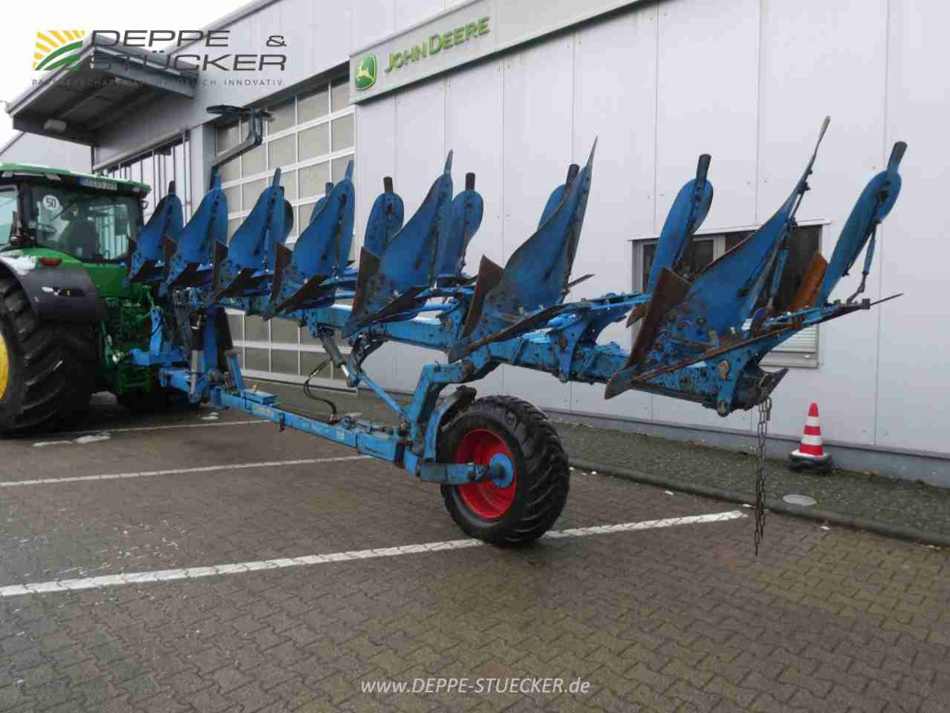 Lemken Vari Diamant 160 / 5+1+1 gebraucht – Bodenbearbeitung – Baujahr 2023 – Produktbild 4
