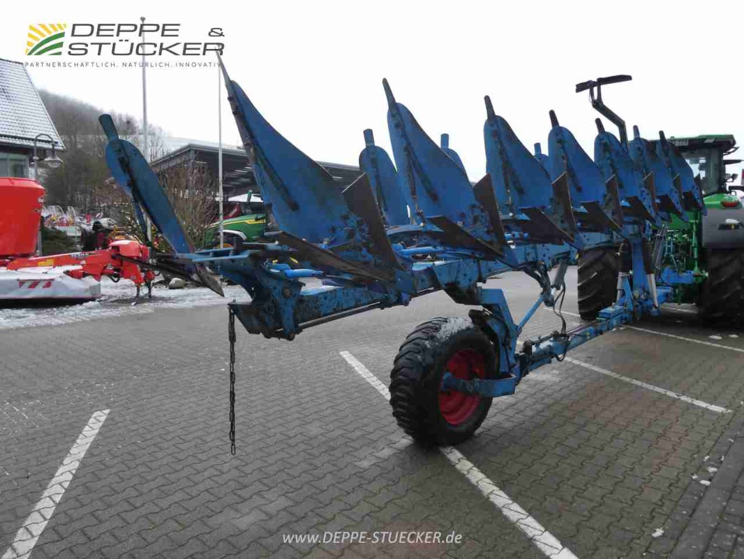Lemken Vari Diamant 160 / 5+1+1 gebraucht – Bodenbearbeitung – Baujahr 2023 – Produktbild 5