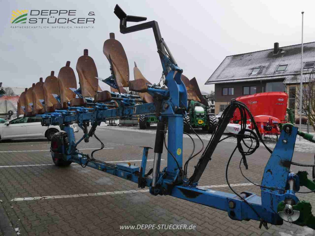 Lemken Vari Diamant 160 / 5+1+1 gebraucht – Bodenbearbeitung – Baujahr 2023 – Produktbild 6