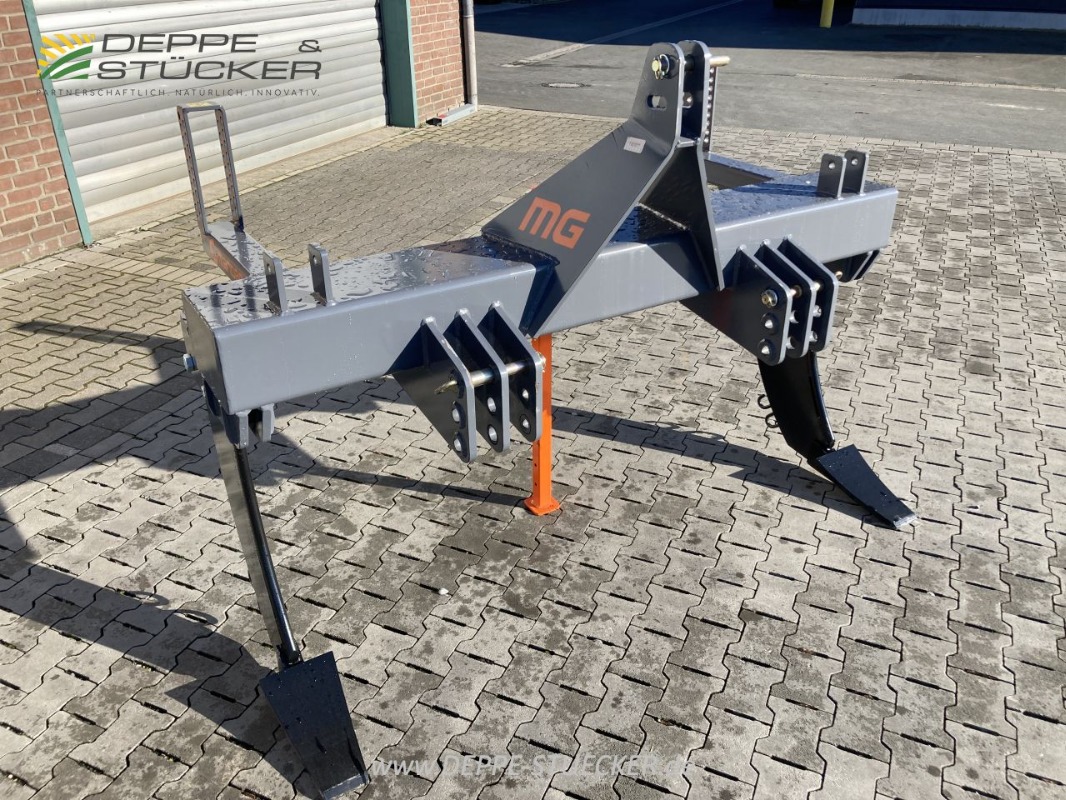 Mandam MG2-2000 gebraucht – Tiefenlockerer – Baujahr 2023 – Produktbild 3