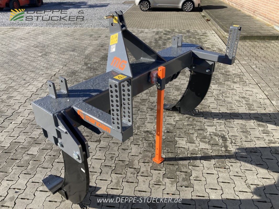 Mandam MG2-2000 gebraucht – Tiefenlockerer – Baujahr 2023 – Produktbild 4