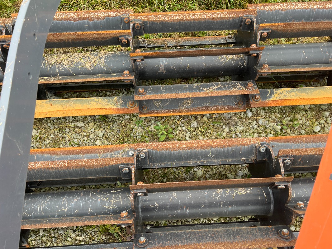 Mandam WM Tandem Messerwalze gebraucht – Packer + Walze – Produktbild 3
