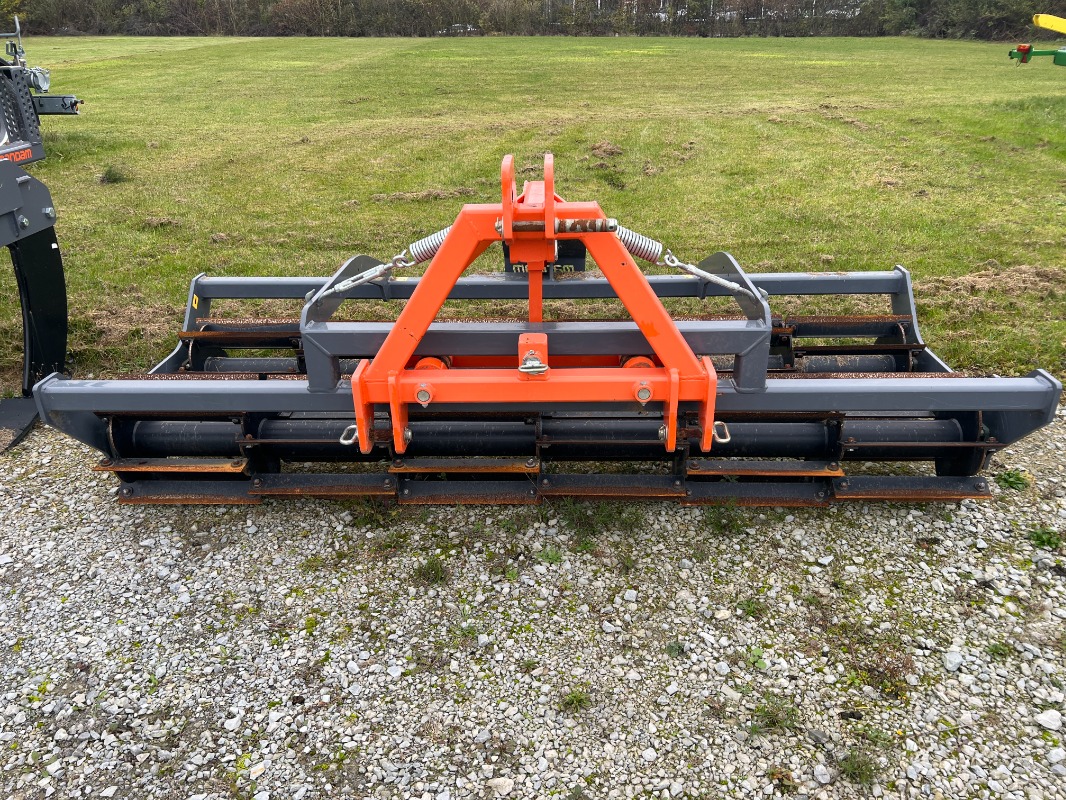 Mandam WM Tandem Messerwalze gebraucht – Packer + Walze – Produktbild 4
