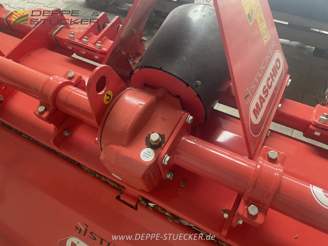 Maschio Fresa H 205 gebraucht – Baujahr 2021 – Produktbild 3