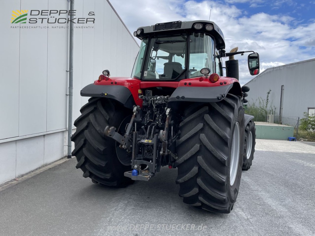 Massey Ferguson 7722S Dyna-VT gebraucht – Traktor – Baujahr 2018 – Produktbild 4