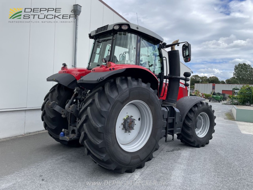 Massey Ferguson 7722S Dyna-VT gebraucht – Traktor – Baujahr 2018 – Produktbild 5