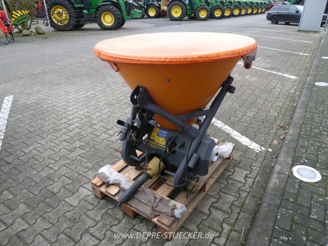 Matev SPR-H/M 250 ST gebraucht – Sandstreuer + Salzstreuer – Baujahr 2021 – Produktbild 3