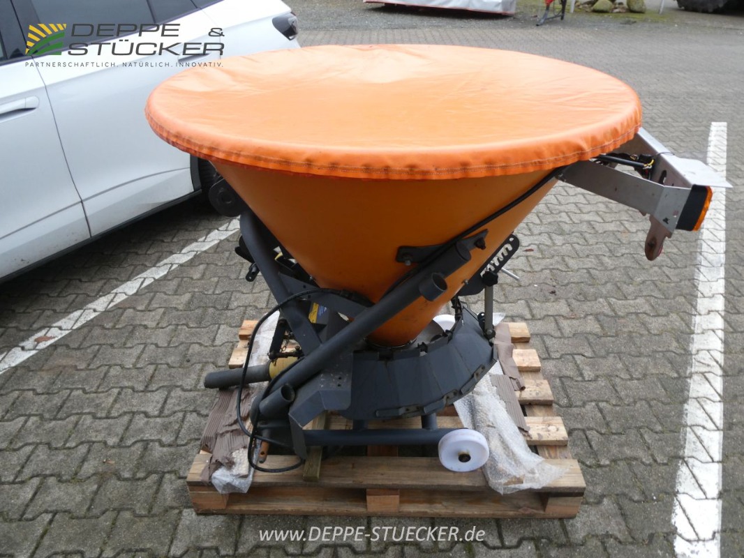 Matev SPR-H/M 250 ST gebraucht – Sandstreuer + Salzstreuer – Baujahr 2021 – Produktbild 4