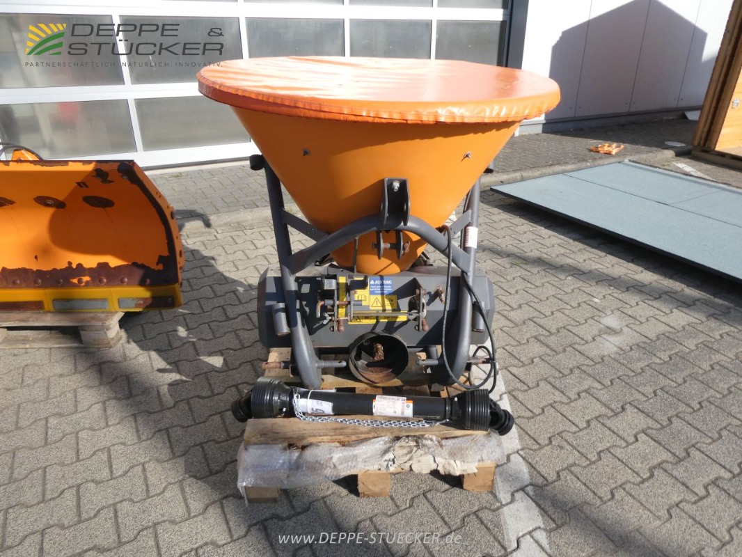 Matev SPR-H/M 250 ST gebraucht – Sandstreuer + Salzstreuer – Baujahr 2021 – Produktbild 8