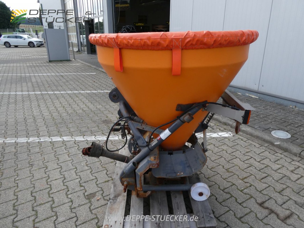 Matev SPR-H/M 400 ST gebraucht – Sandstreuer + Salzstreuer – Baujahr 2019 – Produktbild 5