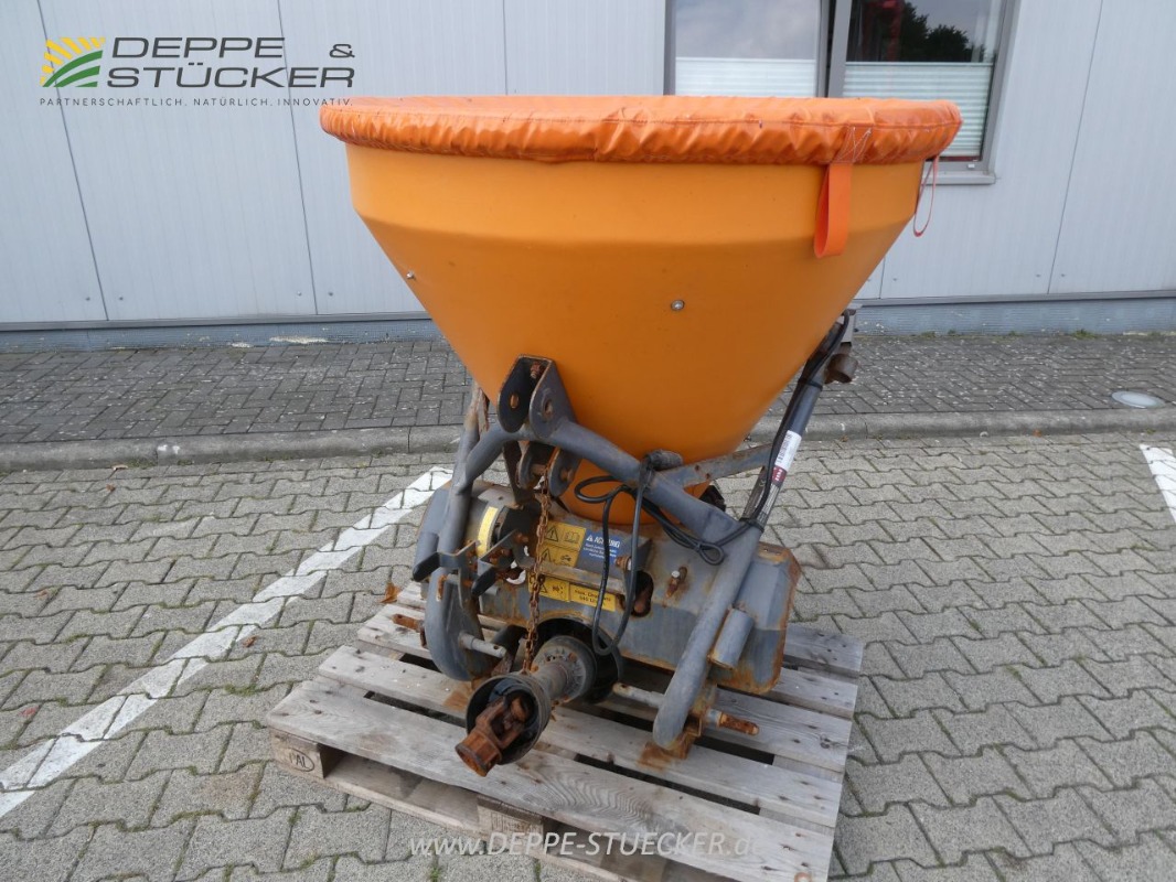 Matev SPR-H/M 400 ST gebraucht – Sandstreuer + Salzstreuer – Baujahr 2019 – Produktbild 6