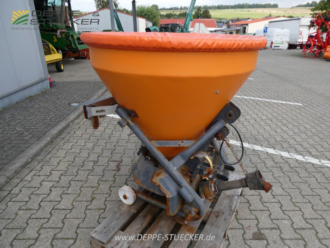 Matev SPR-H/M 400 ST gebraucht – Sandstreuer + Salzstreuer – Baujahr 2019 – Produktbild 8