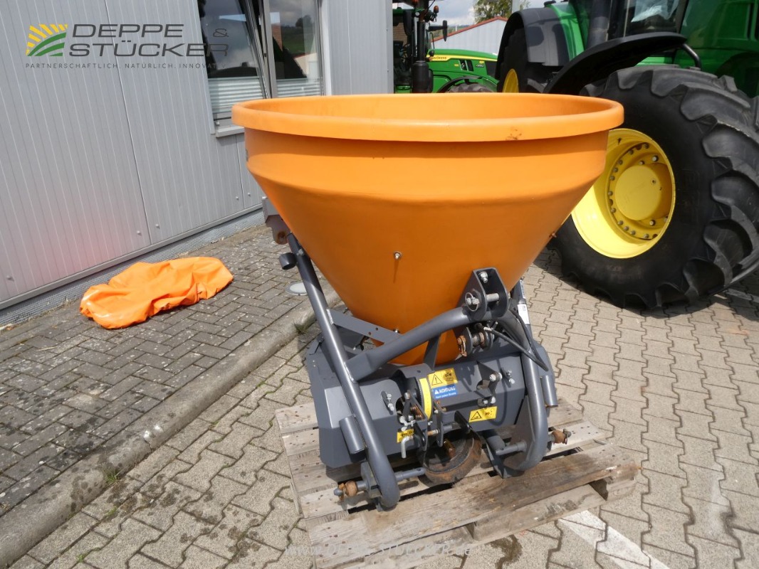 Matev SPR-H/M 400 ST gebraucht – Sandstreuer + Salzstreuer – Baujahr 2024 – Produktbild 3