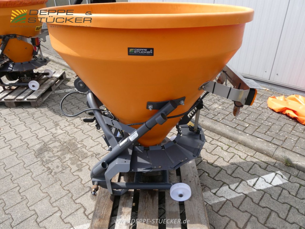 Matev SPR-H/M 400 ST gebraucht – Sandstreuer + Salzstreuer – Baujahr 2024 – Produktbild 4