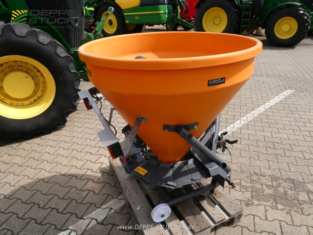 Matev SPR-H/M 400 ST gebraucht – Sandstreuer + Salzstreuer – Baujahr 2024 – Produktbild 6
