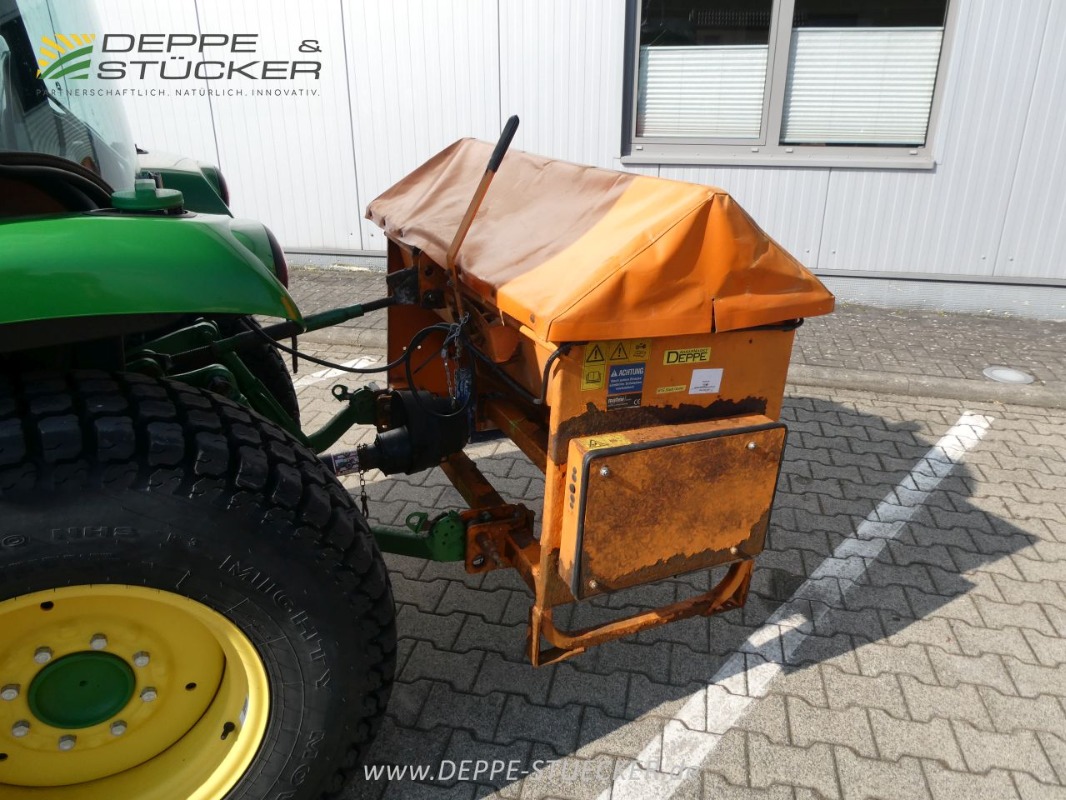 Matev SPR M 120 gebraucht – Sandstreuer + Salzstreuer – Baujahr 2022 – Produktbild 3