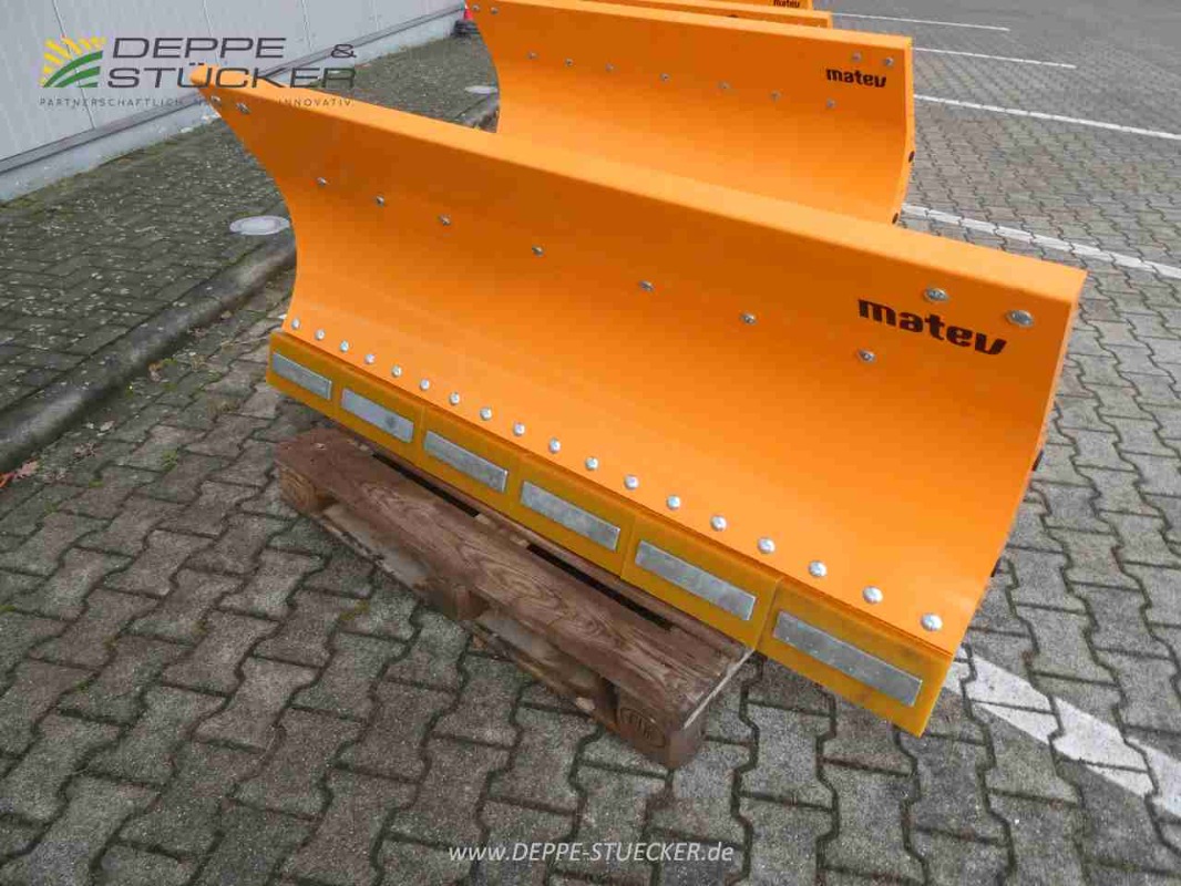 Matev SRM-SF 180 gebraucht – Schneeräumschild – Baujahr 2024 – Produktbild 3