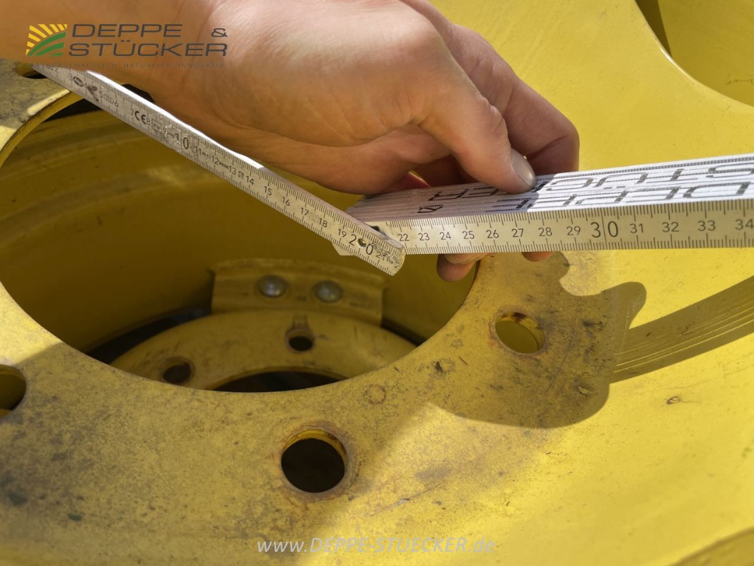 Michelin 11.2 R24 Agri Bib gebraucht – Reifen und Felgen – Produktbild 3