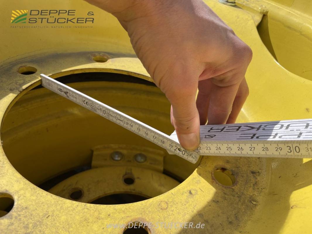Michelin 11.2 R24 Agri Bib gebraucht – Reifen und Felgen – Produktbild 4