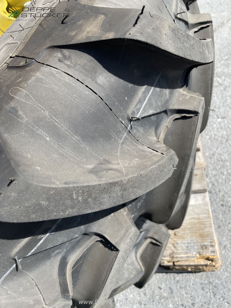 Michelin 11.2 R24 Agri Bib gebraucht – Reifen und Felgen – Produktbild 5