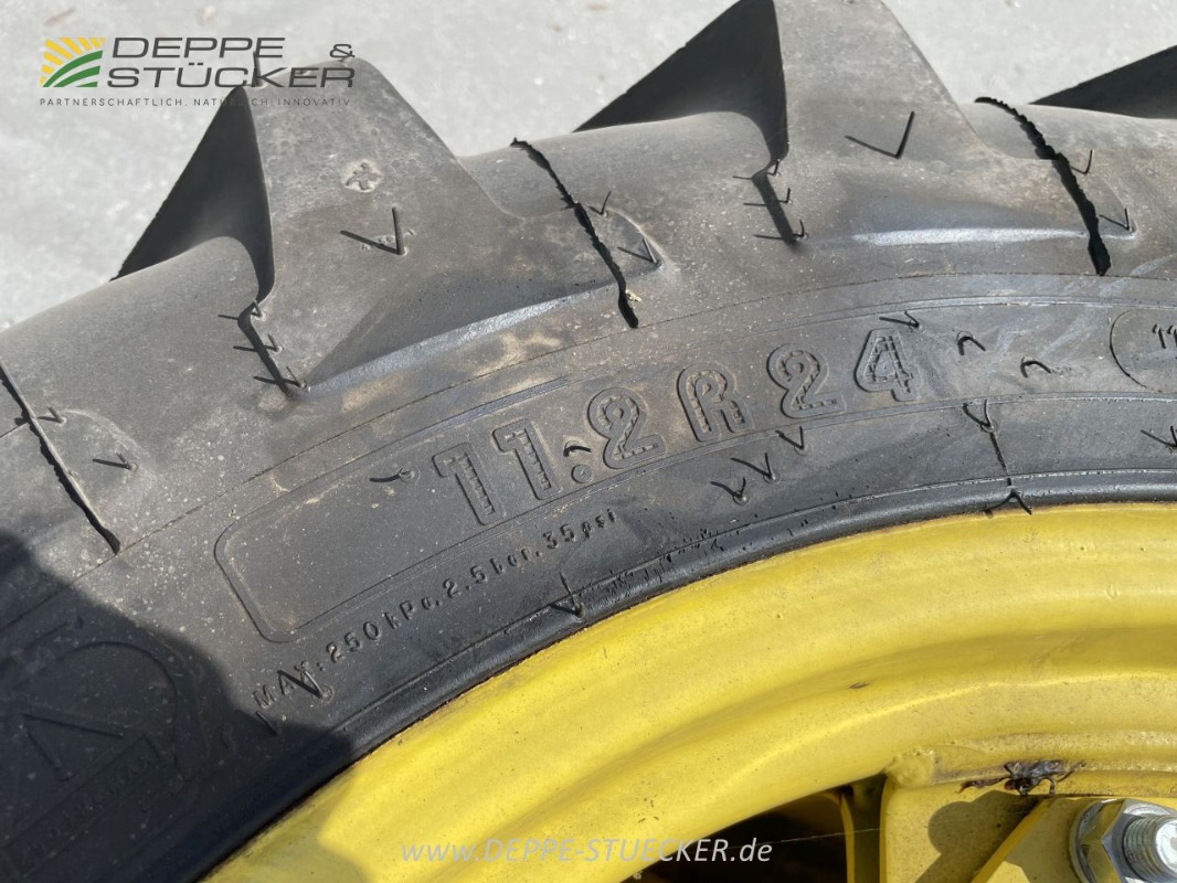 Michelin 11.2 R24 Agri Bib gebraucht – Reifen und Felgen – Produktbild 6