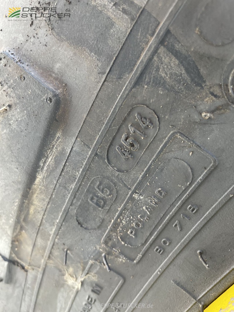 Michelin 13.6 R38 Agri BIB gebraucht – Reifen und Felgen – Produktbild 3