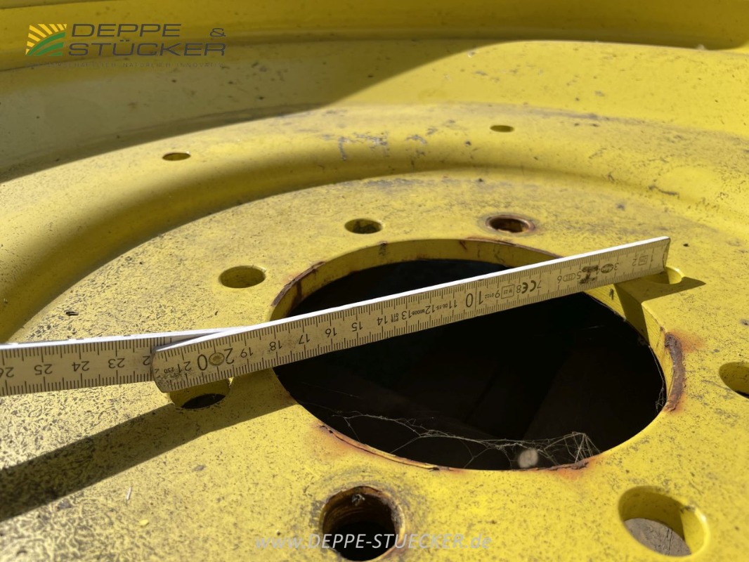 Michelin 13.6 R38 Agri BIB gebraucht – Reifen und Felgen – Produktbild 4