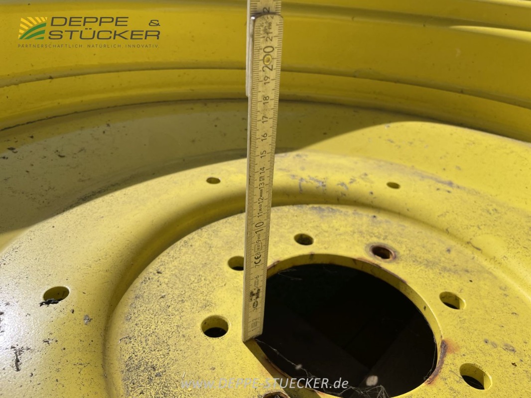 Michelin 13.6 R38 Agri BIB gebraucht – Reifen und Felgen – Produktbild 5