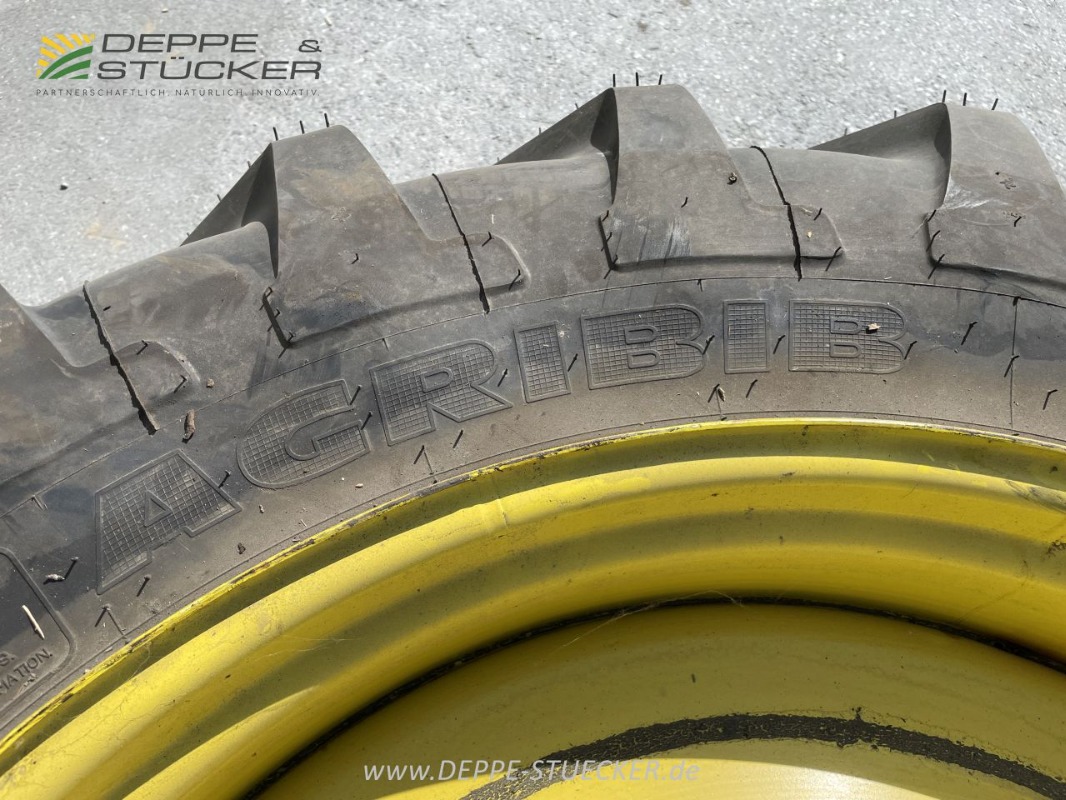 Michelin 13.6 R38 Agri BIB gebraucht – Reifen und Felgen – Produktbild 7