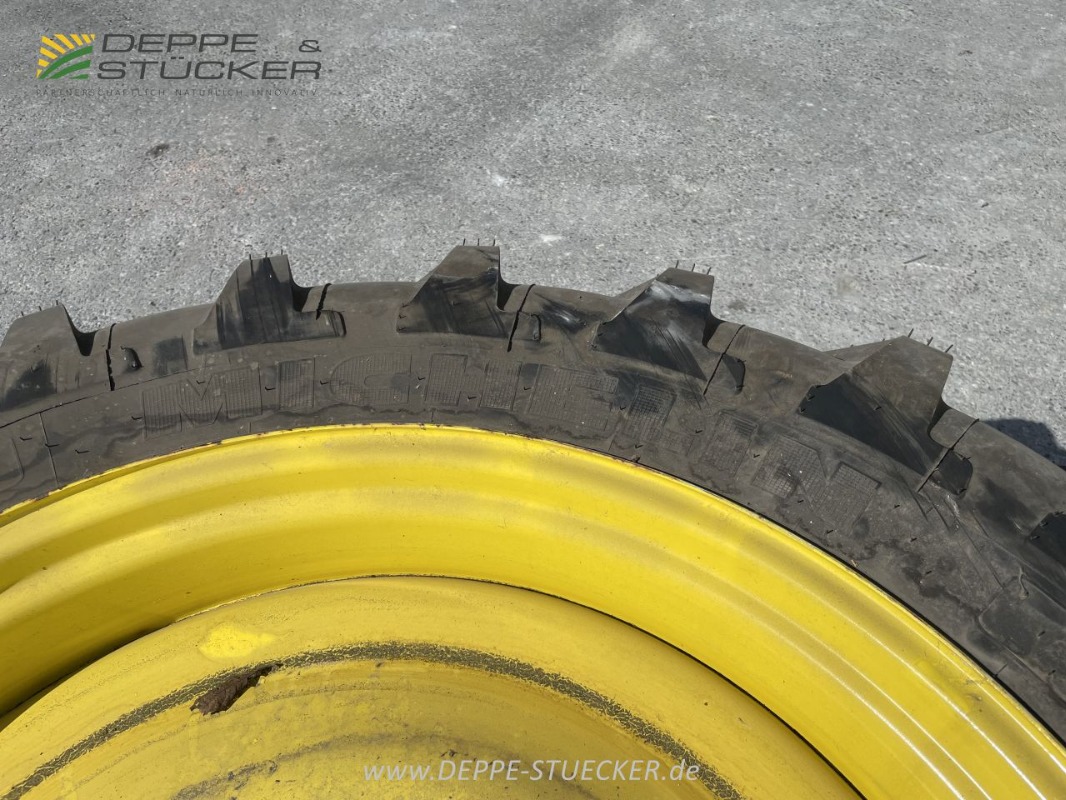 Michelin 13.6 R38 Agri BIB gebraucht – Reifen und Felgen – Produktbild 8