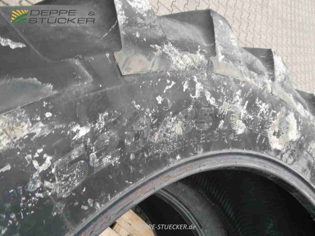 Michelin 520/85R42 AgriBiB gebraucht – Reifen und Felgen – Produktbild 3