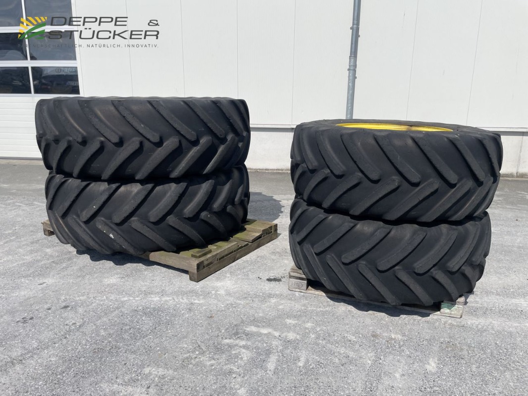 Michelin 540/65 R30 // 650/65 R42 gebraucht