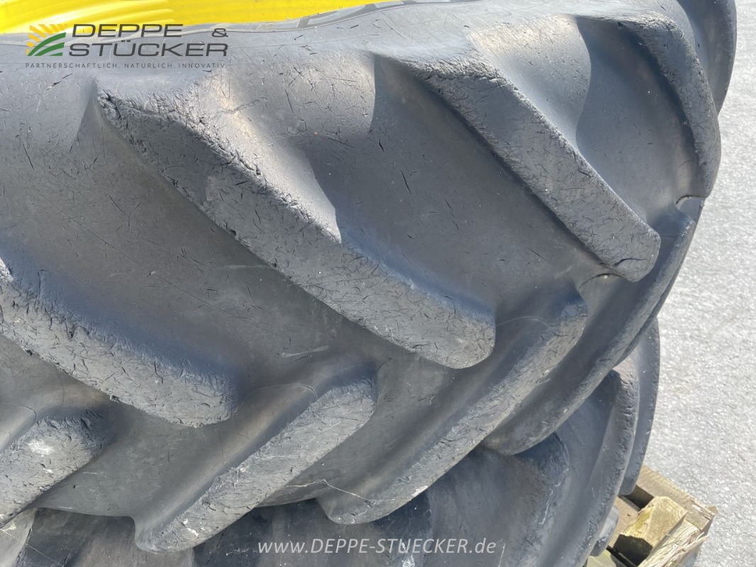 Michelin 540/65 R30 // 650/65 R42 gebraucht – Reifen und Felgen – Baujahr 2026 – Produktbild 3