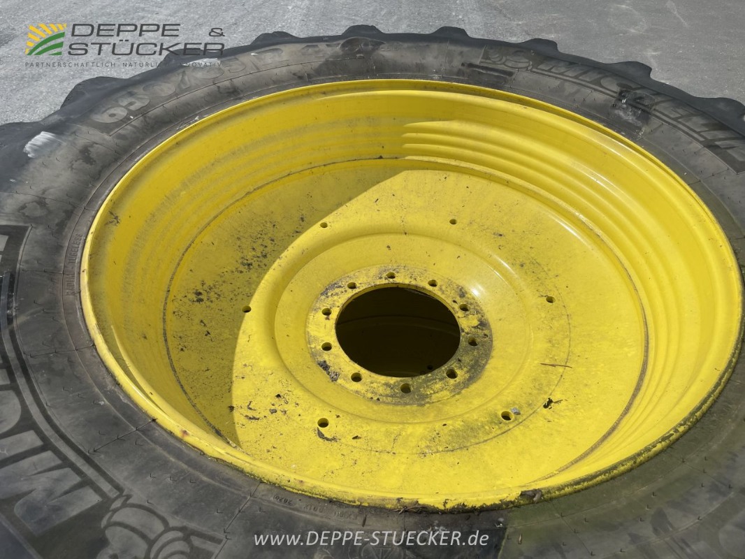 Michelin 540/65 R30 // 650/65 R42 gebraucht – Reifen und Felgen – Baujahr 2026 – Produktbild 5