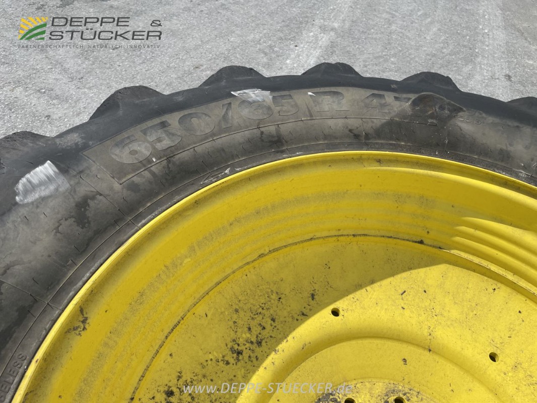 Michelin 540/65 R30 // 650/65 R42 gebraucht – Reifen und Felgen – Baujahr 2026 – Produktbild 6