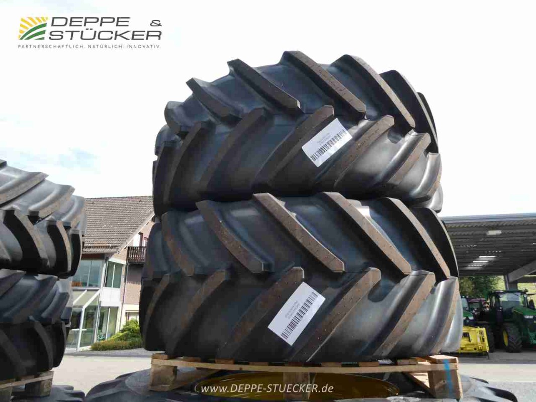 Michelin 600/70R30 / 800/70R38 Michelin MachXBib gebraucht – Reifen und Felgen – Baujahr 2026 – Produktbild 3