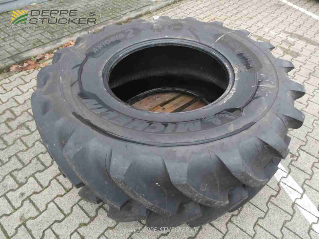 Michelin VF620/75R30 gebraucht – Reifen und Felgen – Produktbild 1