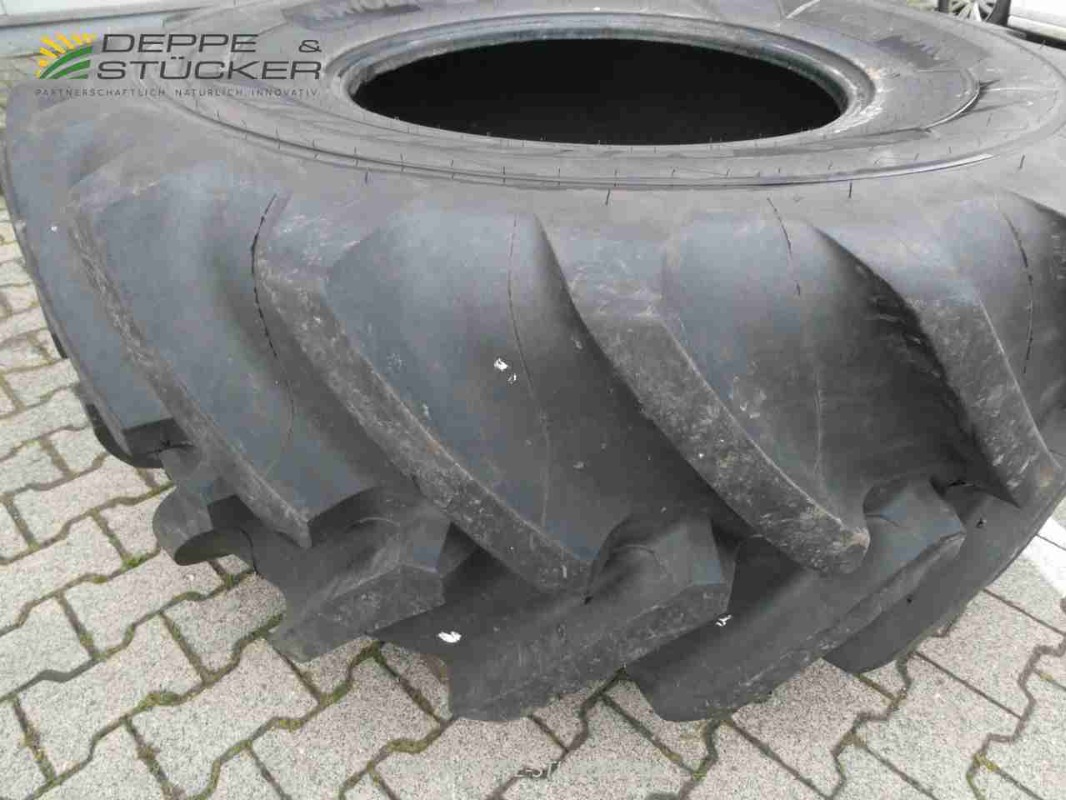 Michelin VF620/75R30 gebraucht – Reifen und Felgen – Produktbild 3