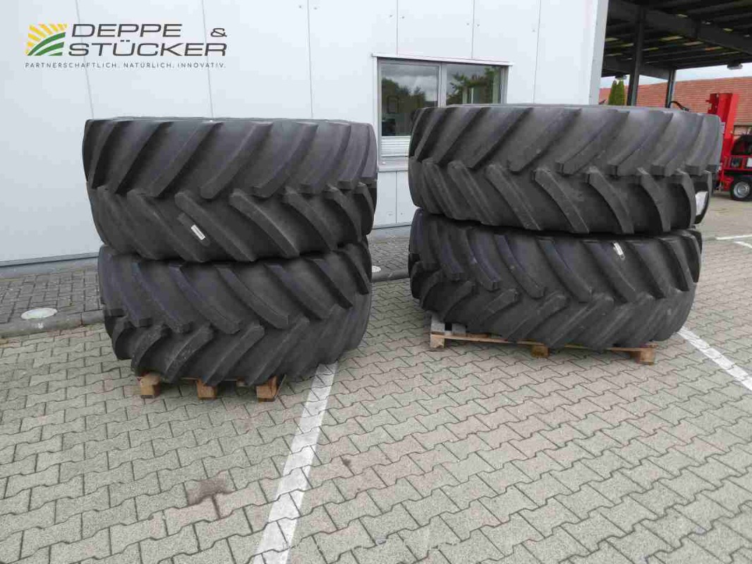 Michelin VF710/55R34 / VF750/70R44 AxioBib2 gebraucht