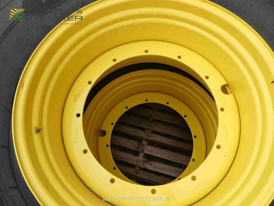 Michelin VF710/55R34 / VF750/70R44 AxioBib2 gebraucht – Reifen und Felgen – Produktbild 3
