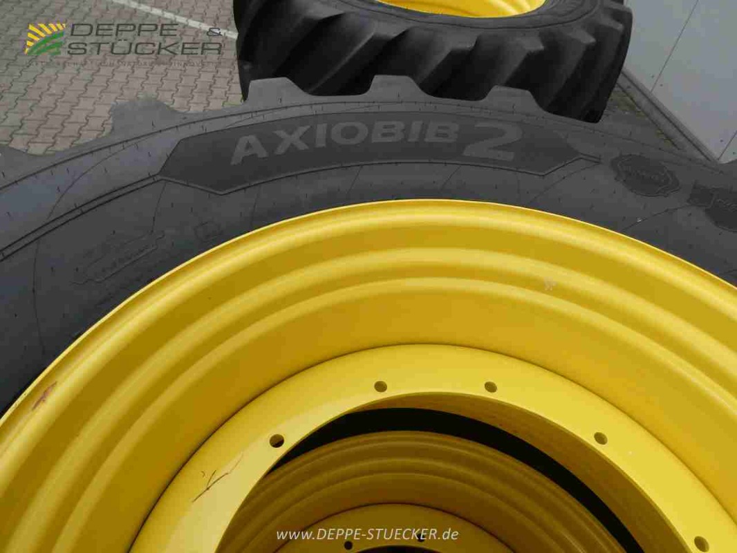 Michelin VF710/55R34 / VF750/70R44 AxioBib2 gebraucht – Reifen und Felgen – Produktbild 5