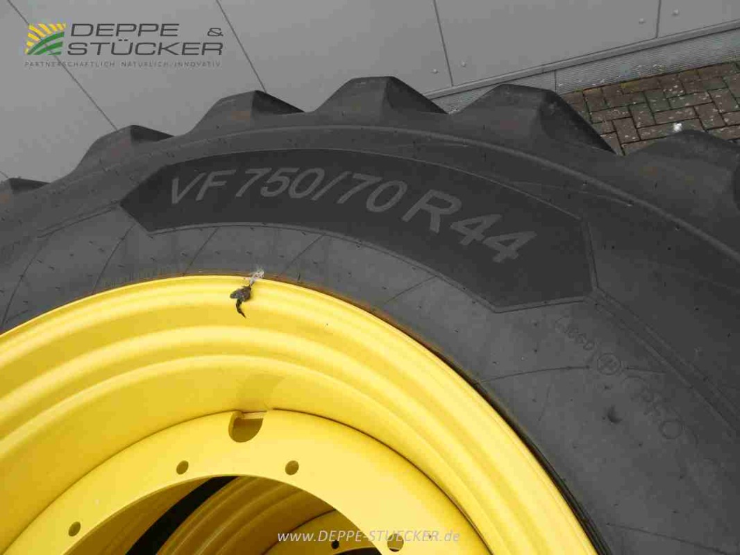 Michelin VF710/55R34 / VF750/70R44 AxioBib2 gebraucht – Reifen und Felgen – Produktbild 6