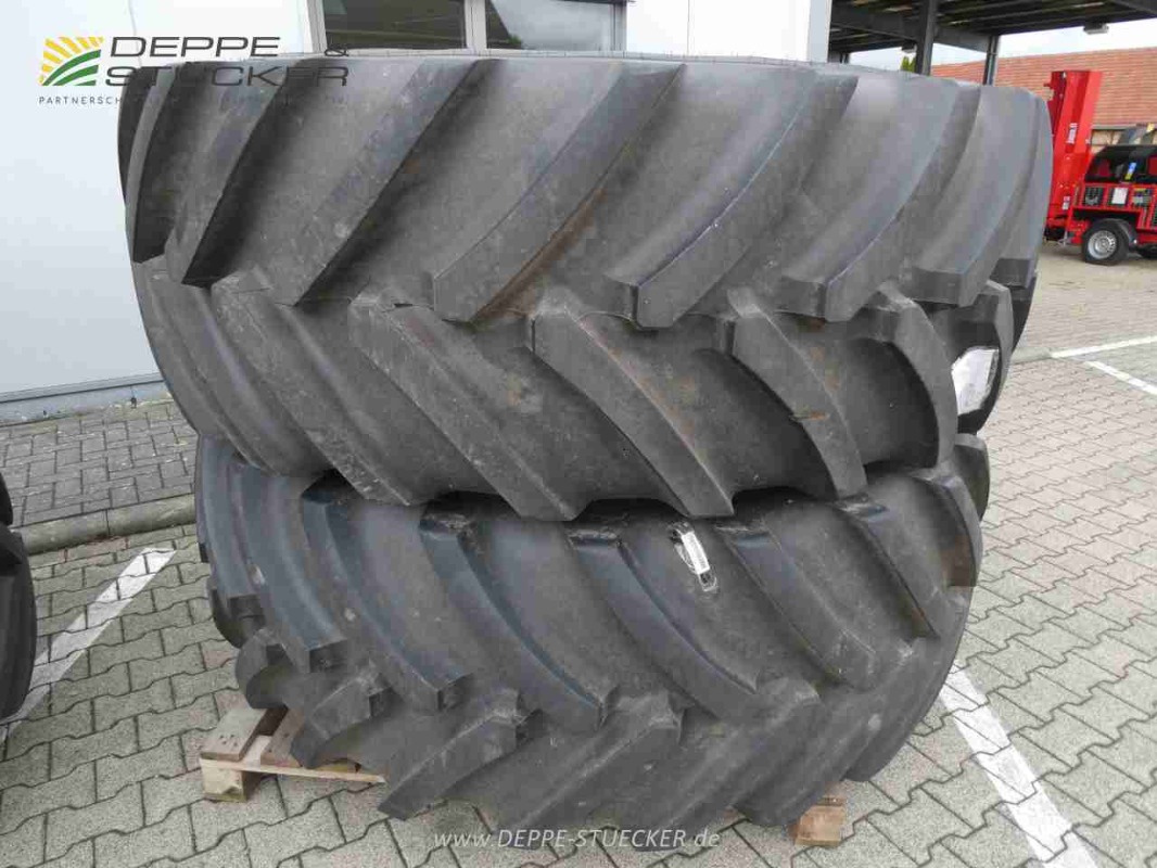 Michelin VF710/55R34 / VF750/70R44 AxioBib2 gebraucht – Reifen und Felgen – Produktbild 7